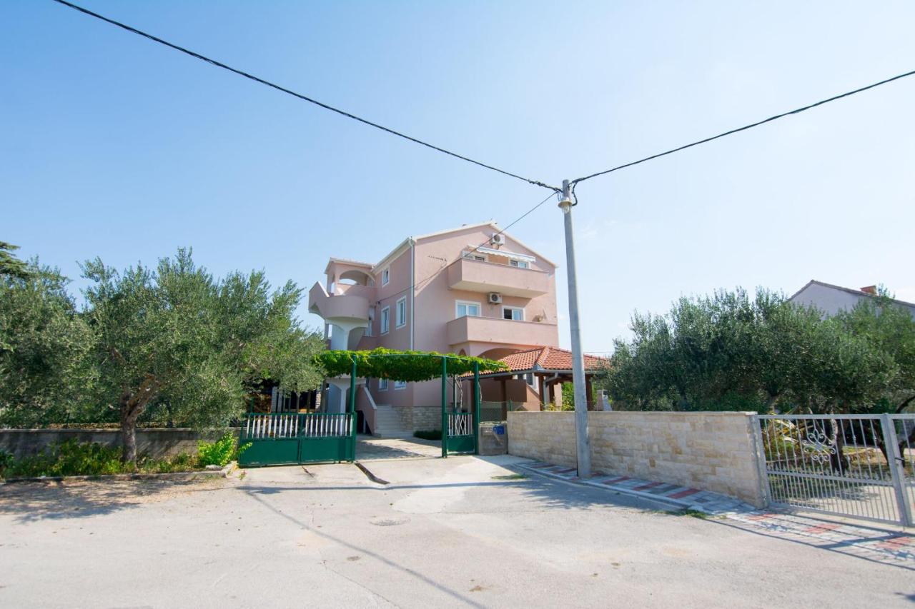 Apartment Lucija บีโอกราดนาโมรู ภายนอก รูปภาพ