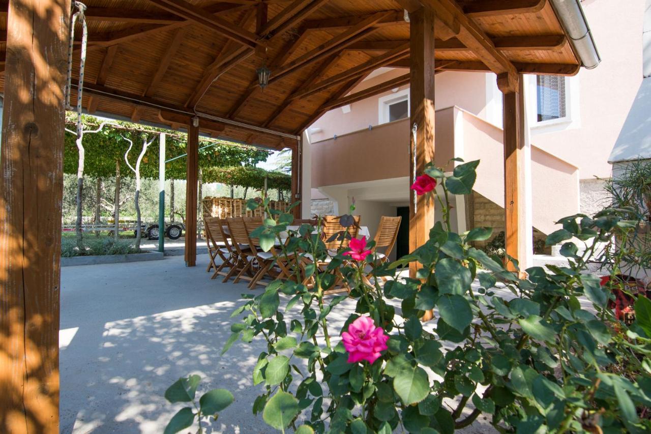 Apartment Lucija บีโอกราดนาโมรู ภายนอก รูปภาพ